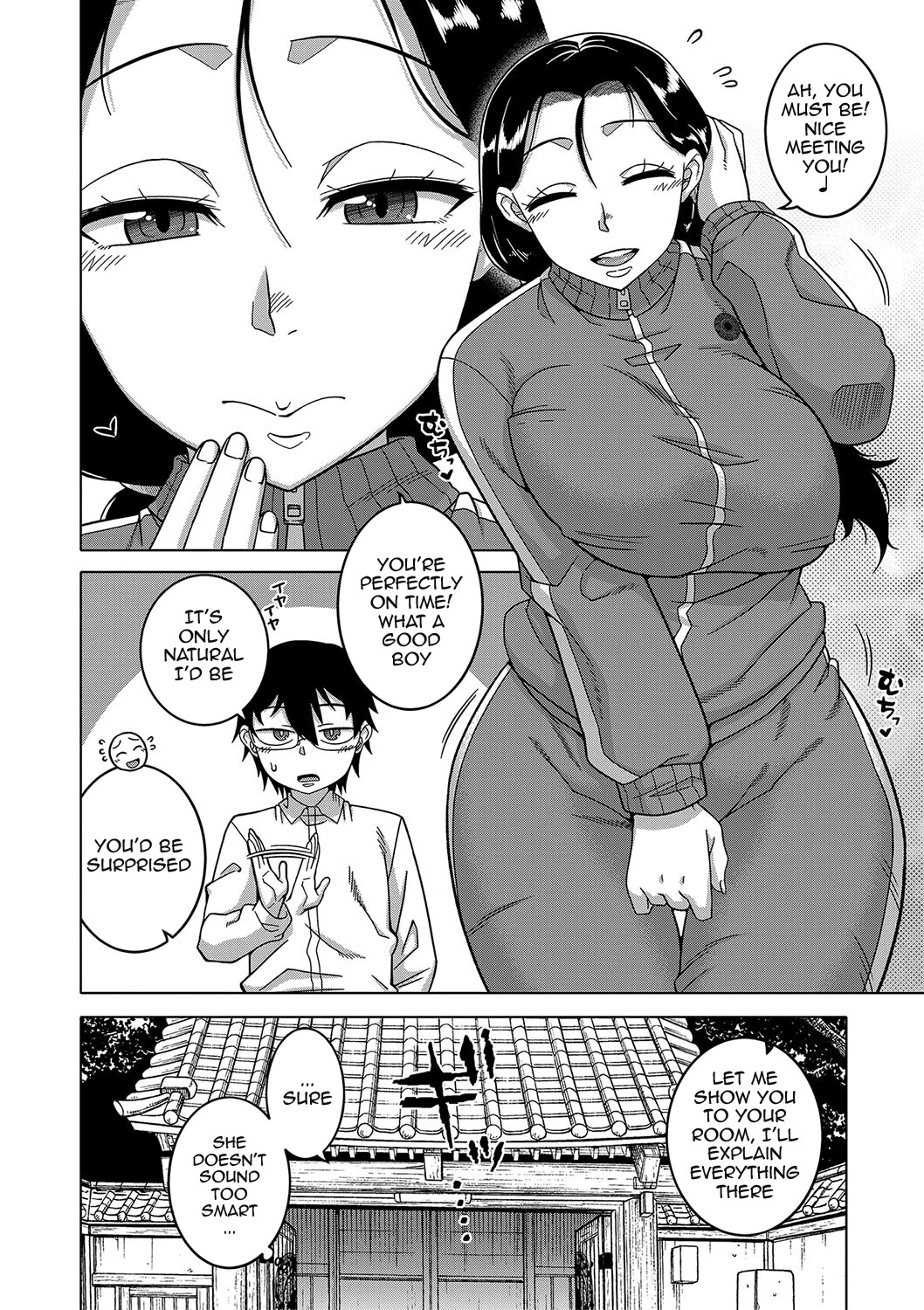 Hentai Manga Comic-The Making of a Cult Leader-Chapter 1-10